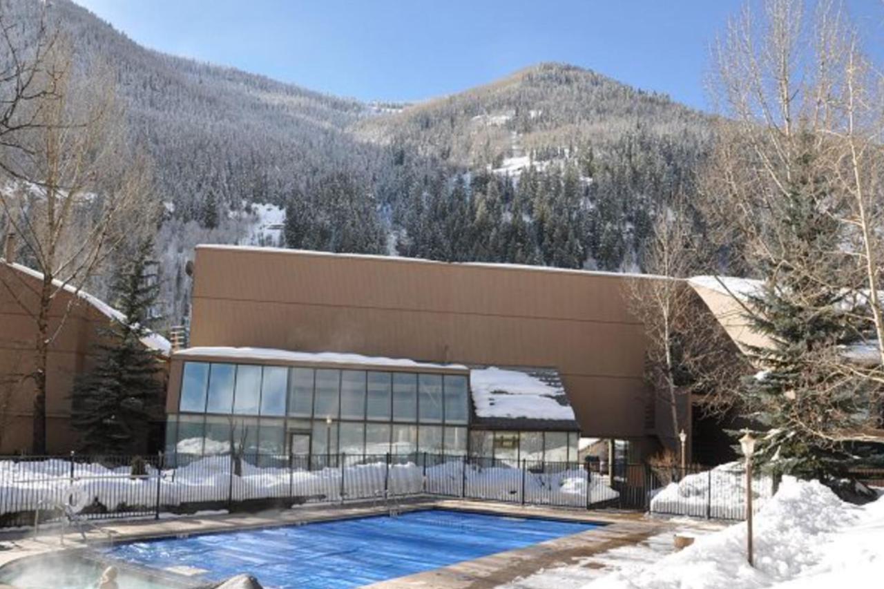 Pitkin Creek Park 7 Villa Vail Buitenkant foto