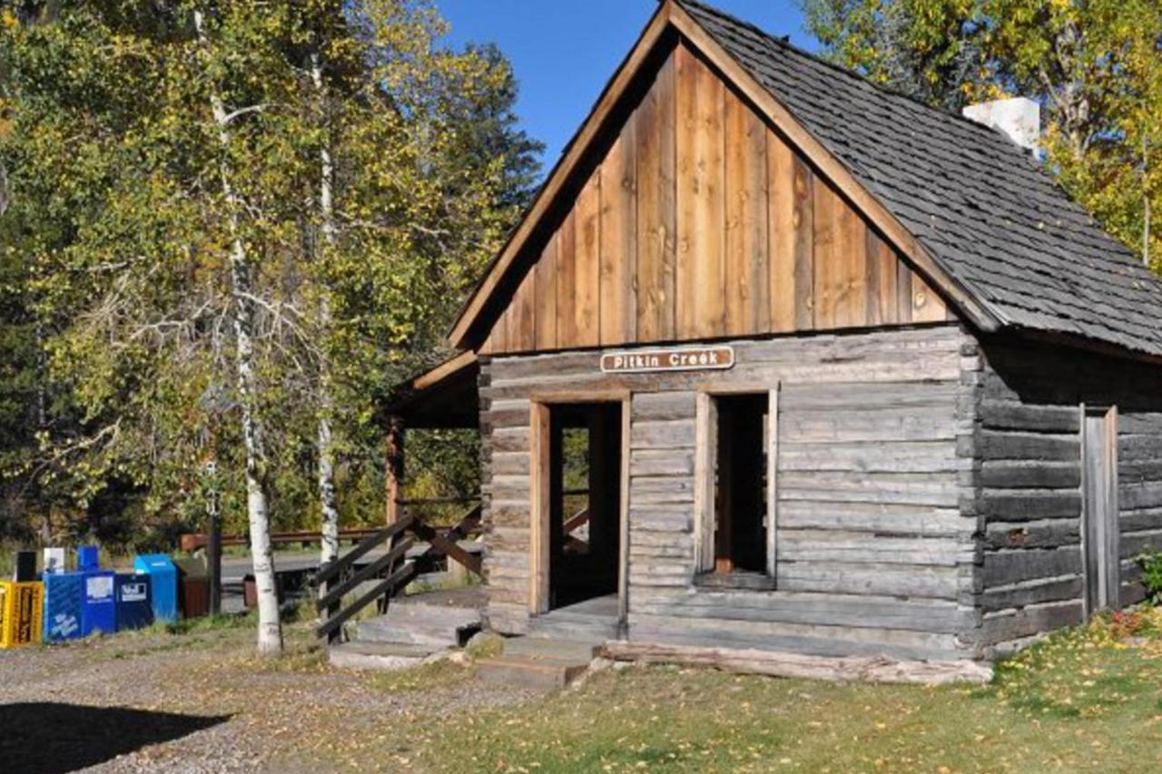 Pitkin Creek Park 7 Villa Vail Buitenkant foto