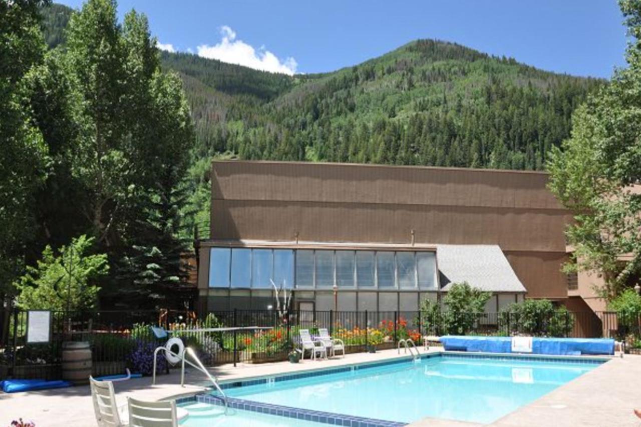 Pitkin Creek Park 7 Villa Vail Buitenkant foto