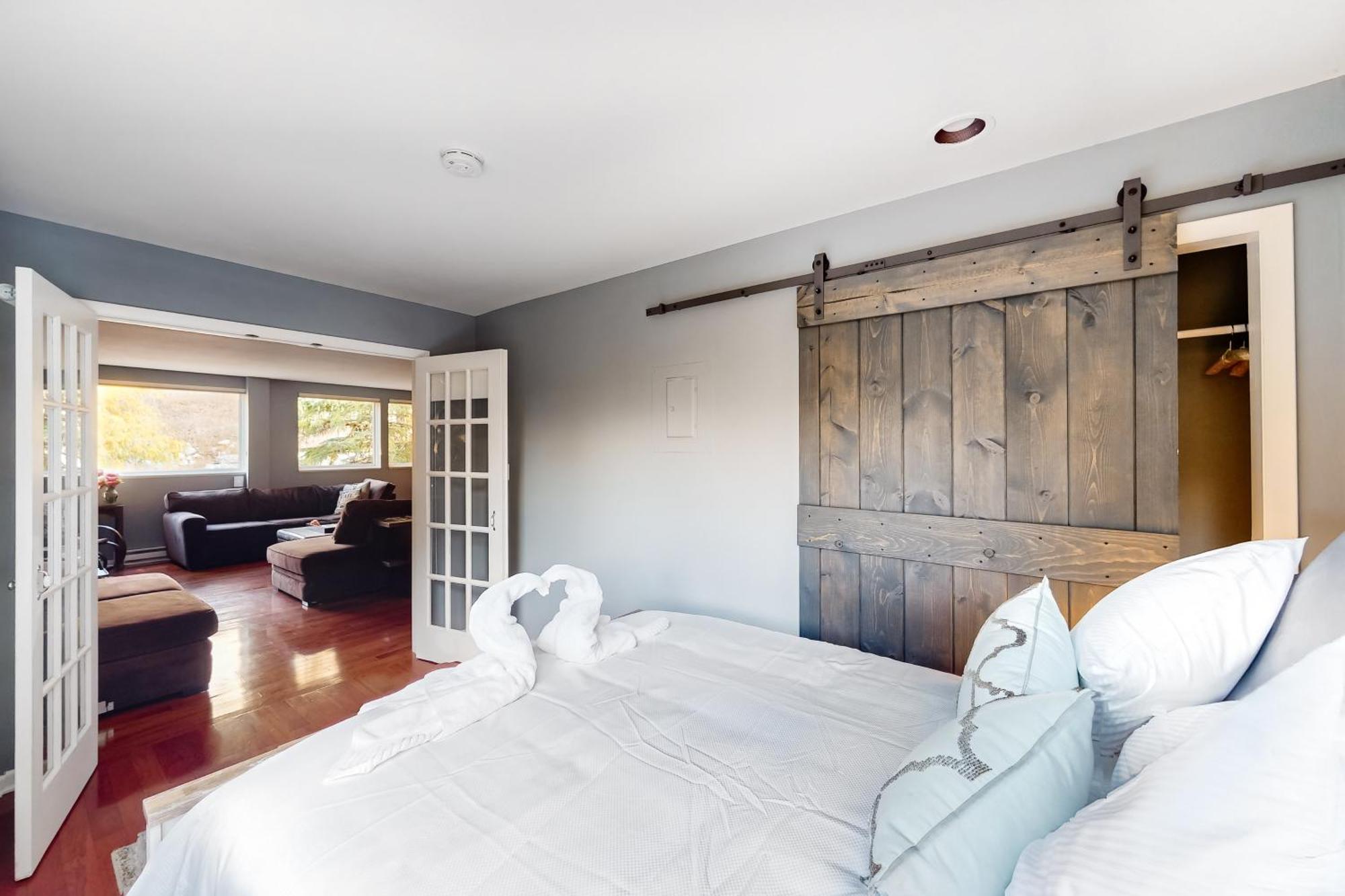 Pitkin Creek Park 7 Villa Vail Kamer foto