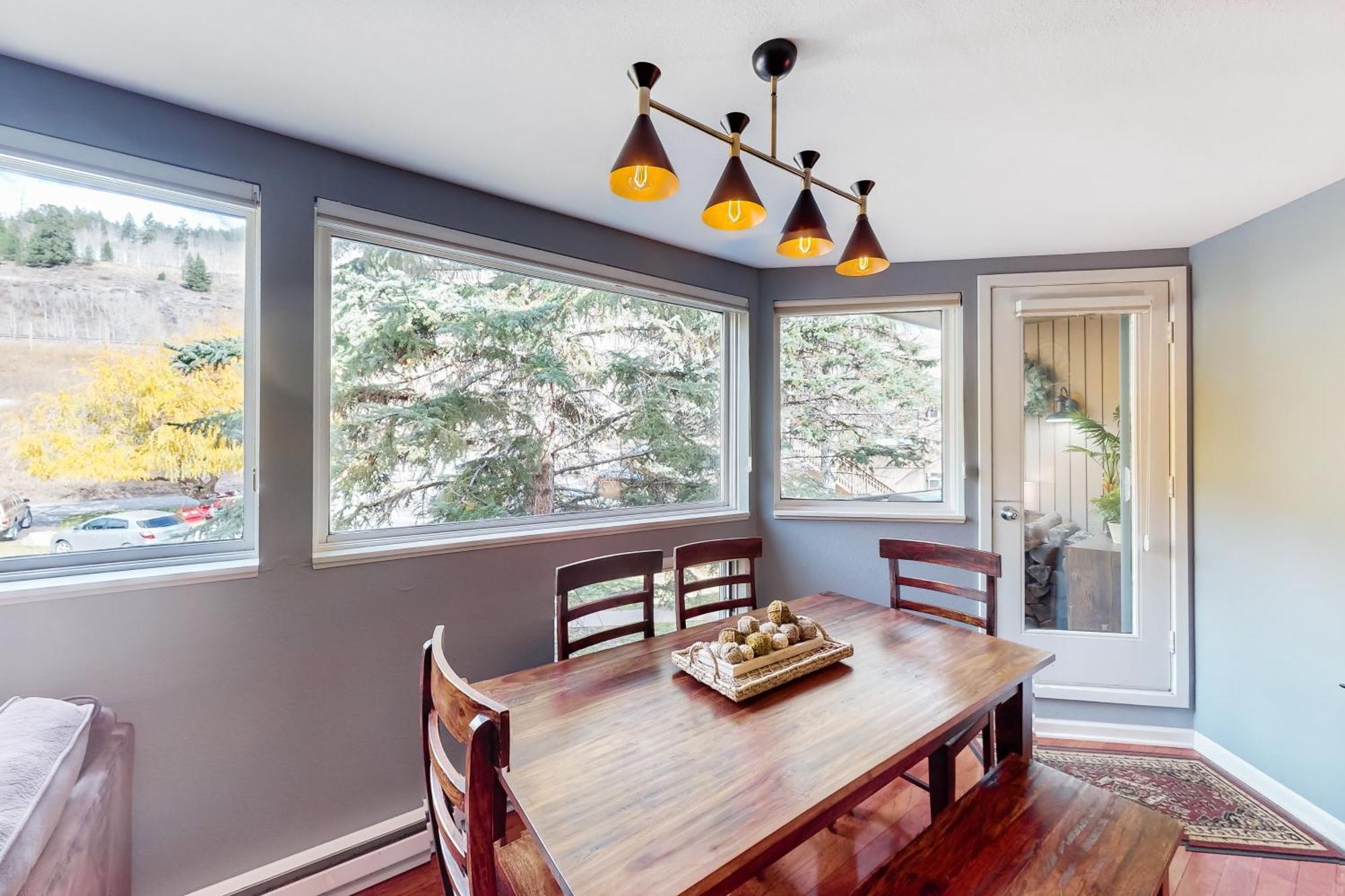 Pitkin Creek Park 7 Villa Vail Kamer foto