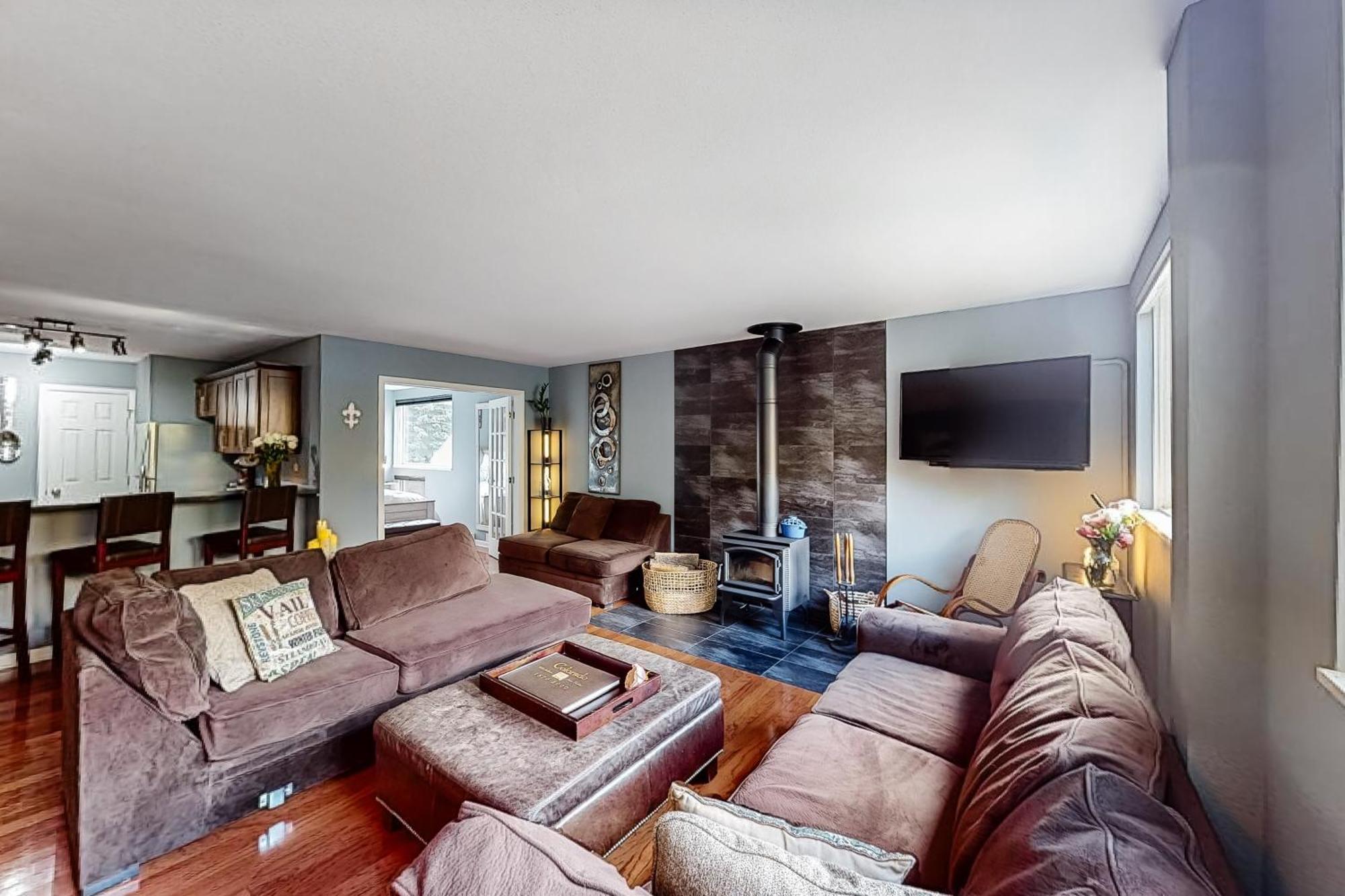 Pitkin Creek Park 7 Villa Vail Kamer foto