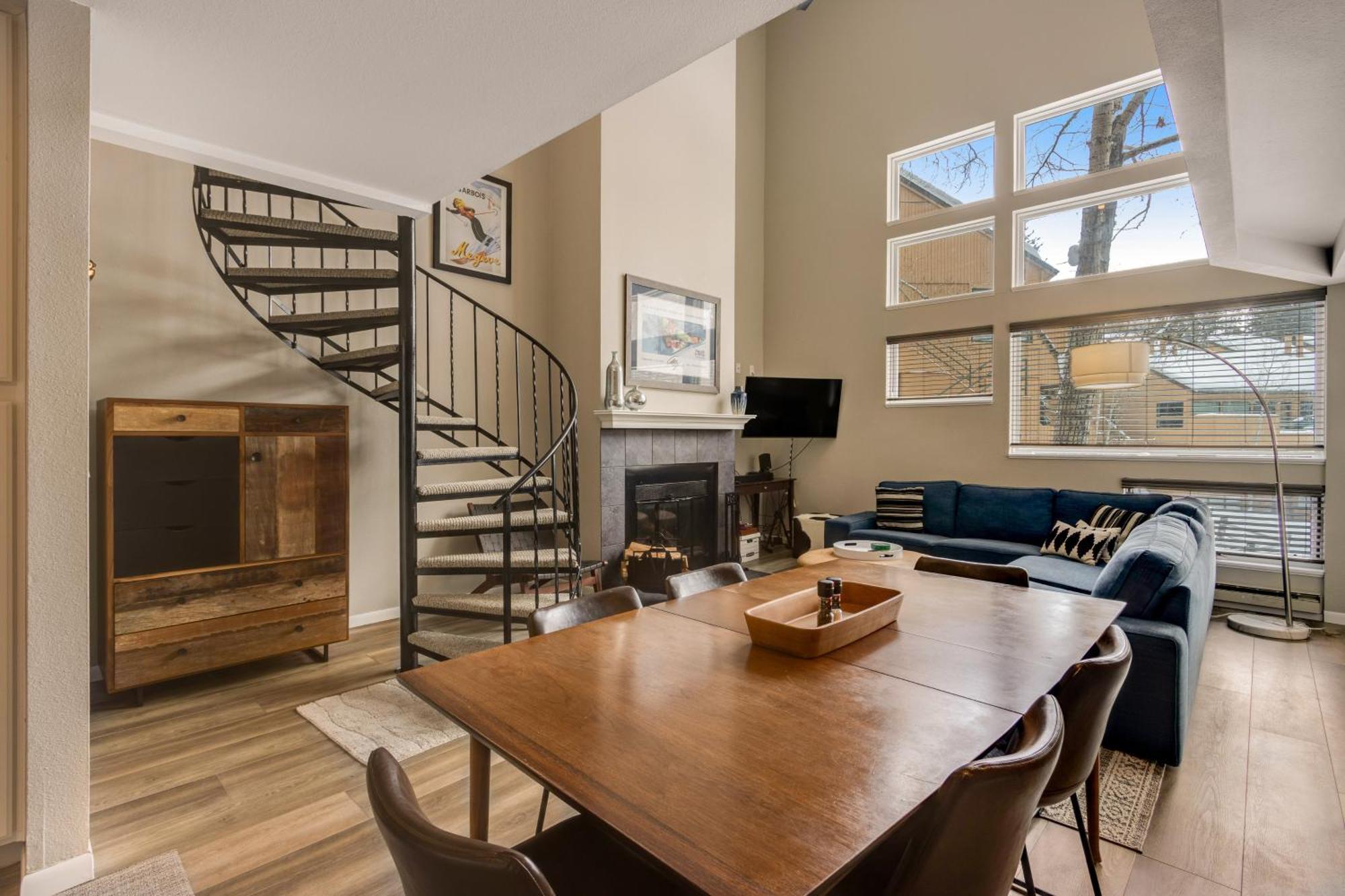 Pitkin Creek Park 7 Villa Vail Kamer foto