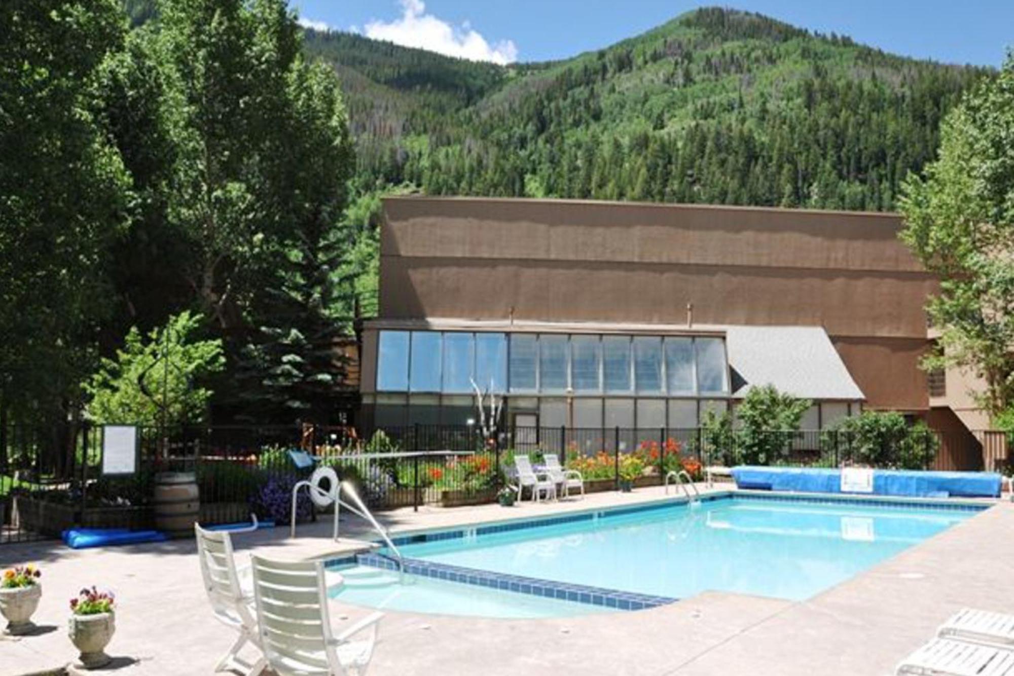 Pitkin Creek Park 7 Villa Vail Kamer foto